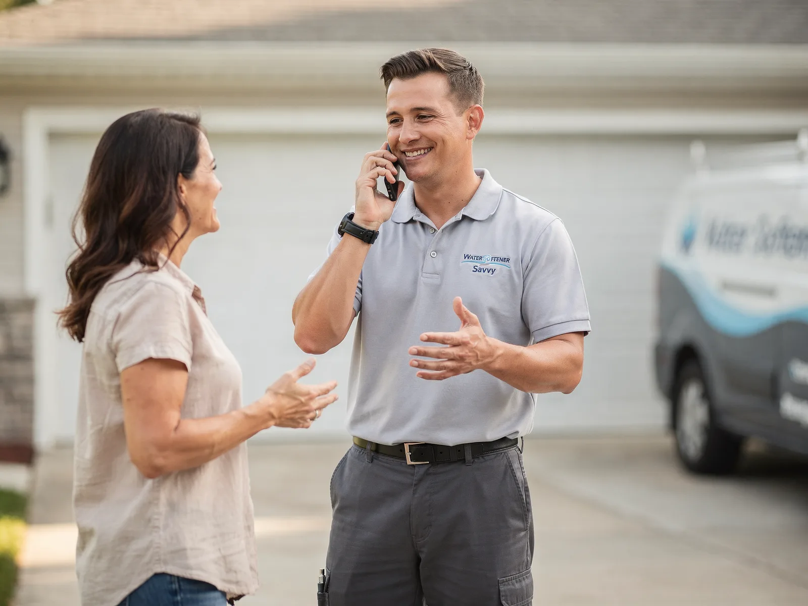 Water Softener Installation Thurman, IA FAQs